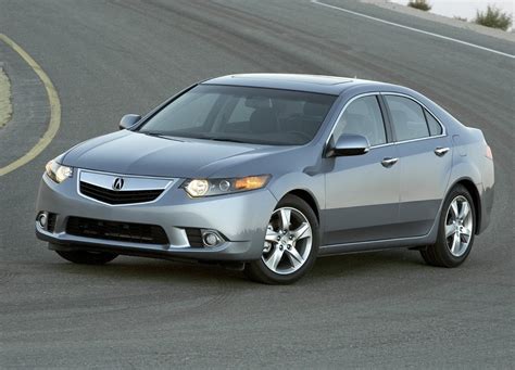Acura Tsx Specifications Photo Video Overview Price