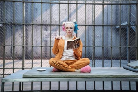 Suicide Squad Midcredits Scene POPSUGAR Entertainment