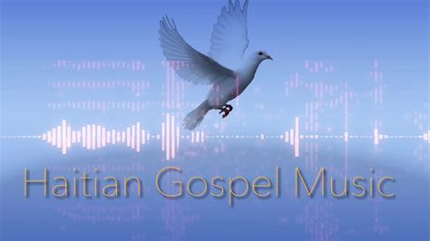 haitian gospel music beje mwen se yon wa damou youtube