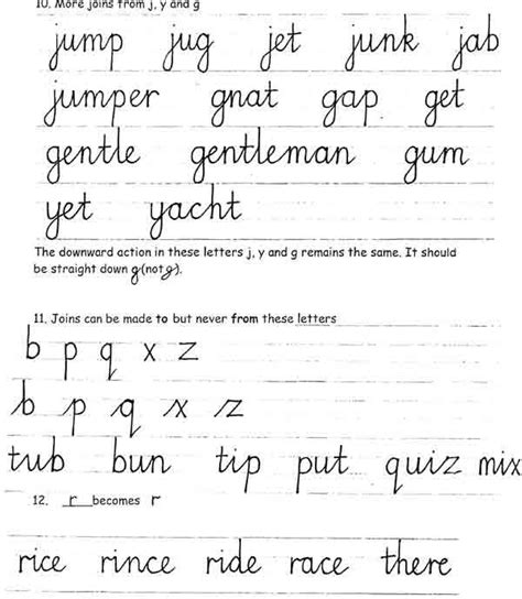 They cover both upper and lowercase forms of the english alphabet. Handwriting | Handwriting, Nelson handwriting, Lettering