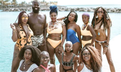 barbados tourism hosts first all black female influencer trip