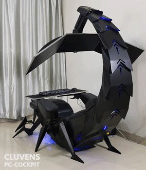Buy scorpion gaming chair at astoundingly low prices without compromising quality. Cluvens Scorpion: Beheizter Massage-Stuhl für Gamer