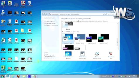 Automatically Run Winsat And Enable The Windows Aero Desktop Theme