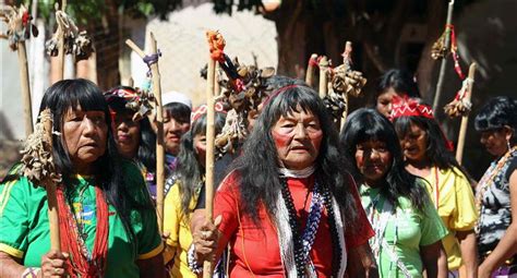 Perú Rescata Sus Nombres Indígenas De La Marginación Y La Exclusión