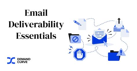 Email Deliverability Essentials How To Get More Emails Into Your