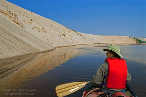 How To Visit The Athabasca Sand Dunes In Saskatchewan Photo Journeys