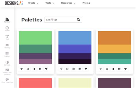 Apa Itu Color Pallete Ini Arti Tips Dan Rekomendasi Websitenya