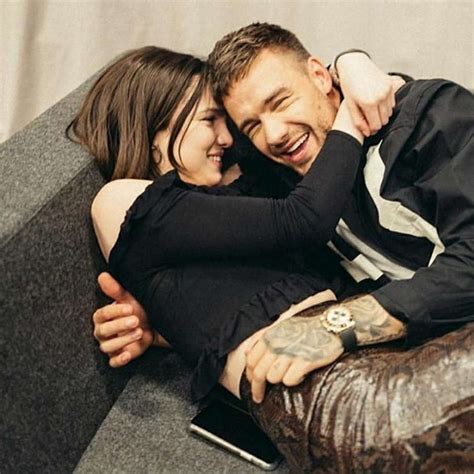 Liam Payne Calls Engagement To Maya Henry A Blessing