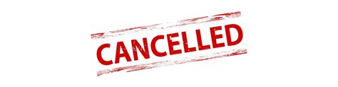 An email canceling a meeting is a polite and official way to withdraw from a scheduled appointment. Cancelling Appointment - Landhausstil