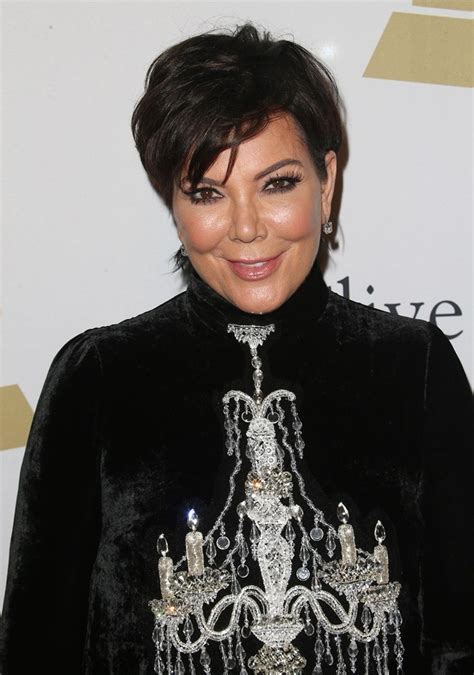 Последние твиты от kris jenner (@krisjenner). Kris Jenner Picture 180 - 2017 Pre-GRAMMY Gala and Salute ...