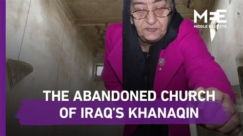 An Iraqi Towns Last Remaining Christian Middle East Eye
