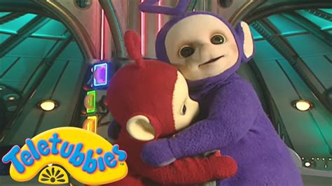 Teletubbies Po And Tinky Winky Dance Classic Full Episode Youtube