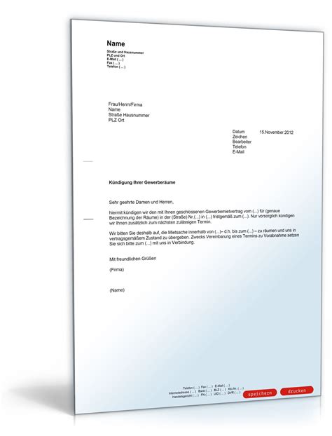 Oder direkt im browser editieren. Muster Verhaltensbedingte Kündigung Fristlos - Fristlose ...