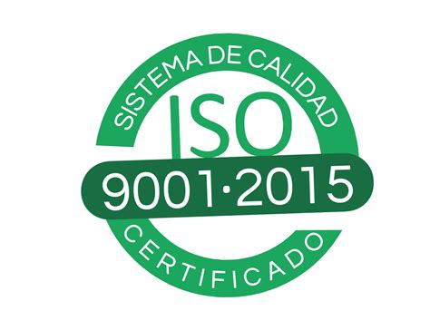 Iso 9001 2015 Tradelossa