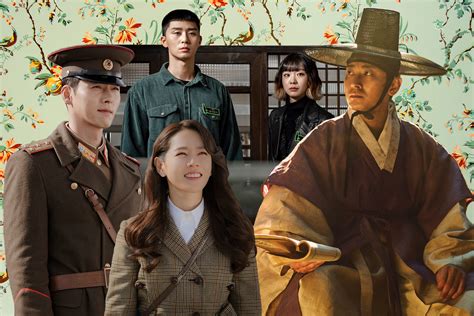 Top 10 New Recently Released Korean Dramas To Watch During The Summer