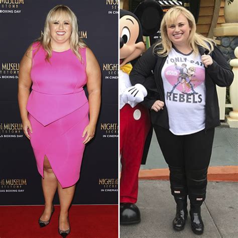Rebel Wilson Flaunts Her Amazing Body Transformation After Drastic