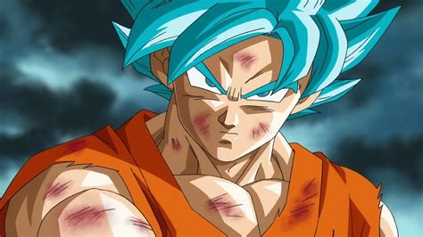 Three great super saiyans (japanese: Son Goku Super Saiyan Blue - Dragon Ball Z: Resurrection 'F' | Anime dragon ball, Dragon ball z ...