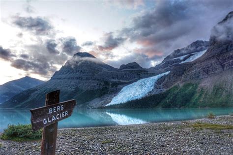Best Trails In Mount Robson Provincial Park British