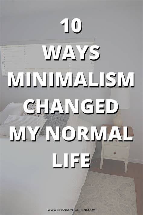 10 Minimalist Practices That Are Life Changing In 2020 Life