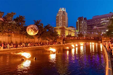 2019 Waterfire Event Schedule Waterfire Providence