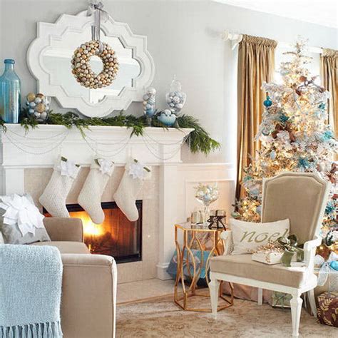 You can get inspiration from these 21 country living room design ideas. 60 Elegant Christmas Country Living Room Decor Ideas ...