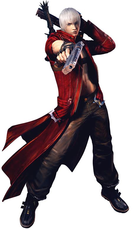 Dante From Dmca New Look A Reboot Take A Look Off Topic Giant
