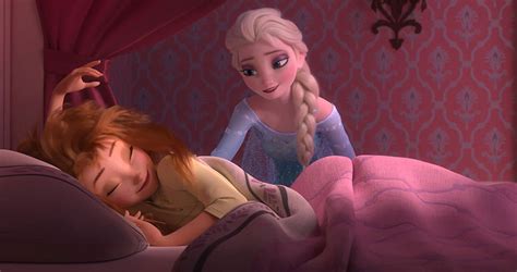 Frozen Fever：染上感冒的 Elsa 為妹妹的生日party送上驚喜 A Day Magazine