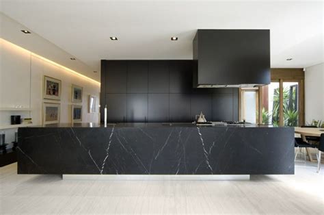 Wohntrend Marmor Moderne Kücheneinrichtung Für Eine Luxuriöse