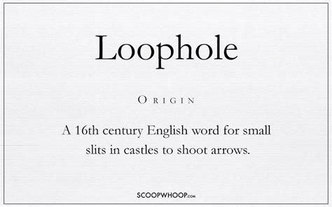 16 Interesting Word Origins That Perfectly Explain Why English Is A