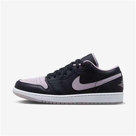 Air Jordan 1 Low Se Black Iced Lilac Dv1309 051 More Sneakers