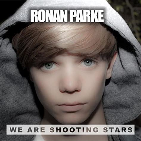 We Are Shooting Stars By Ronan Parke On Amazon Music Uk