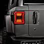 Tail Light For Jeep Wrangler