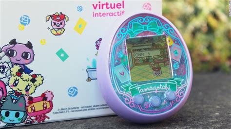 The Tamagotchi Virtual Pet From The 90s Is Back Virtual Pet Kids