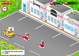 Images of Gas Station Games Online