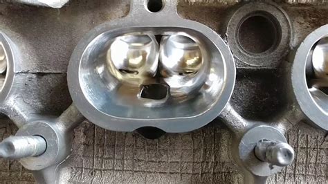 How To Port And Polish Vw Heads