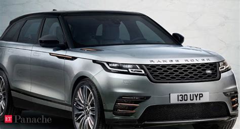 Jlr Range Rover Velar Launched In India Price Starts From Rs 7883 Lakh The Economic Times