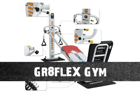 Gr8flex High Performance Gym 2023 Review Huge Value Top Home Gym