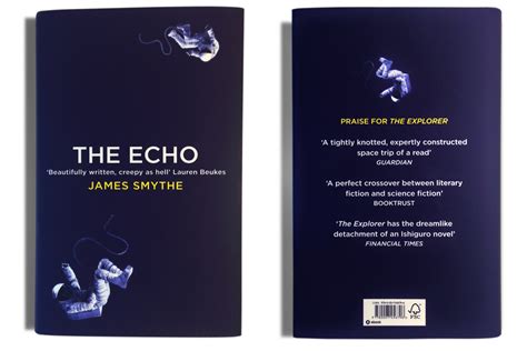 The Echo Book Illustration By Matt Richards At