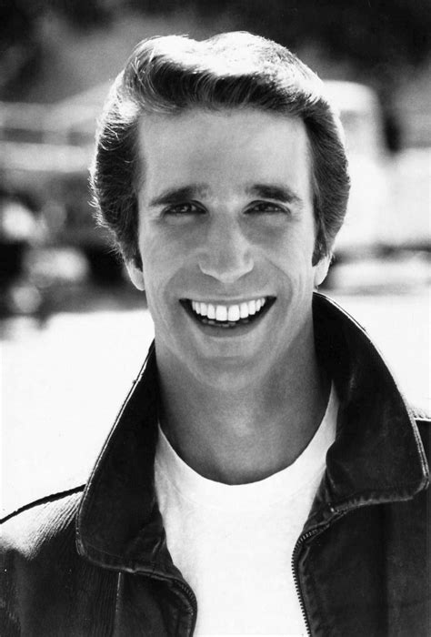 Show your dad how much you care with these father's day quotes from our favorite famous dads. Fonzie - Wikipedia