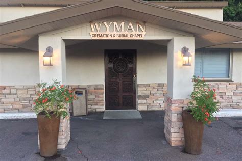 John milton marker, january 27, 2017. Wyman Cremation & Burial Chapel - Mesa, AZ | Parting
