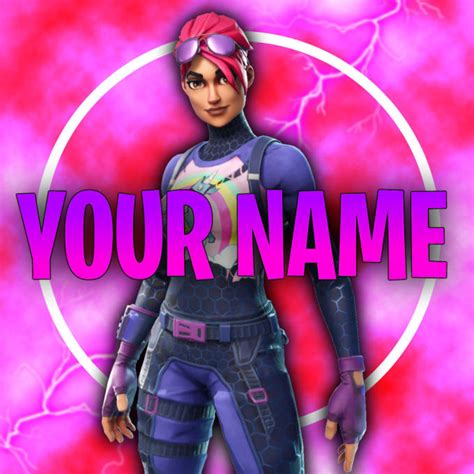 Make You A Fortnite Profile Picture By Clulss