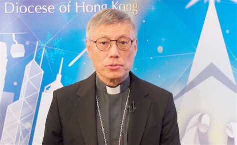 Bishop Chows China Visit ‘our Man On The Mainland Or Just A Man In