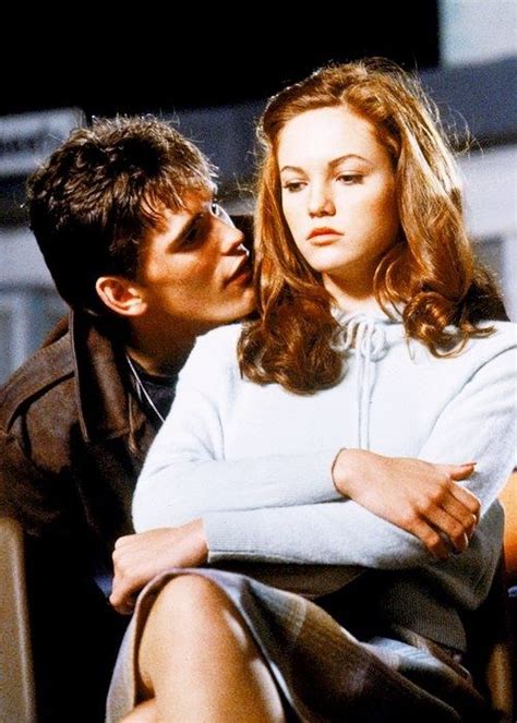 Dallas Winston And Cherry Valance The Outsiders Diane Lane
