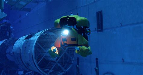 A New Deep Sea Robot Can Shape Shift Into An Autonomous Submarine