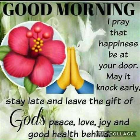 Morning Wishes With Prayers Wisdom Good Morning Quotes