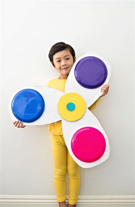√ How To Make A Fidget Spinner Halloween Costume Wi9lsons Blog