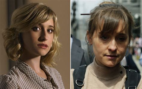 Allison Mack Sentenced To Years In Prison What Was Smallville 50020
