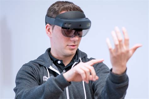 Hololens 2 Augmented Reality More Immersive Than Ever Plain Concepts News