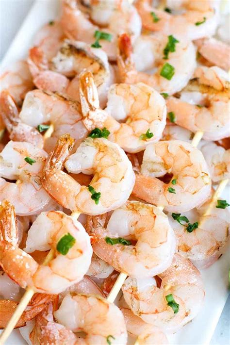 Get delicious diabetic meal plans to your inbox weekly. Grilled Shrimp Skewers with Creamy Chili Sauce | Recipe | Cooking recipes, Grilled shrimp ...