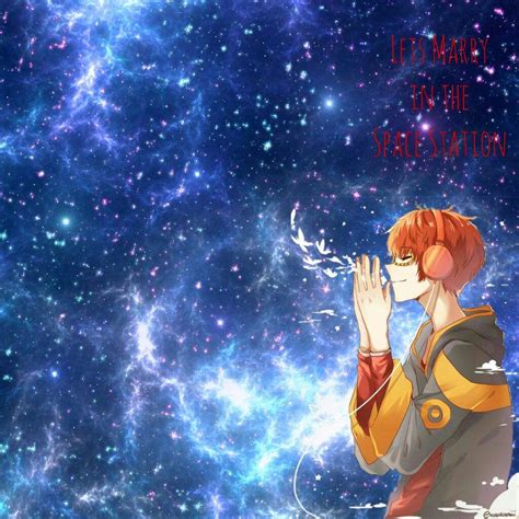 707 Mystic Messenger Wallpapers Wallpaper Cave